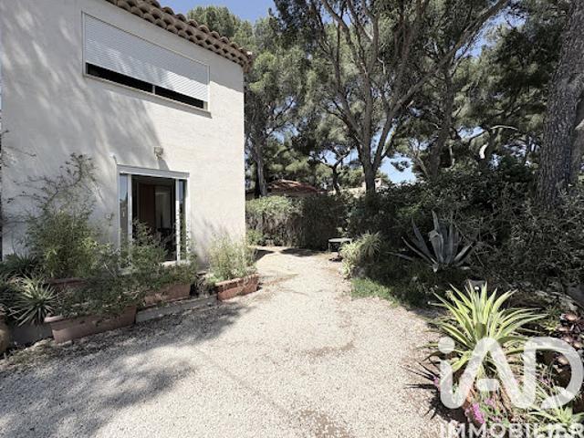 Location Appartement 1 pièce 23 m2 Sausset les Pins
