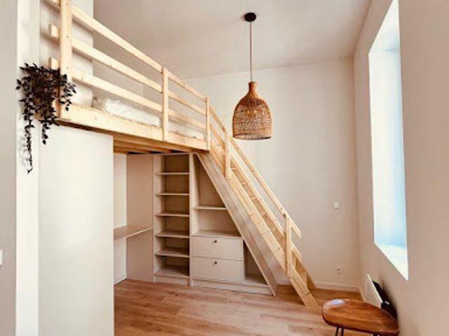 Location Appartement 1 pièce 23 m2 Toulouse