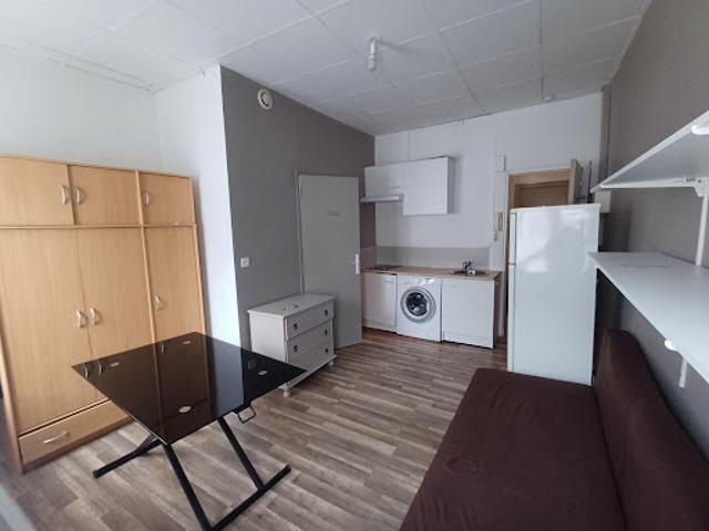 Location Appartement 1 pièce 23 m2 Tourcoing