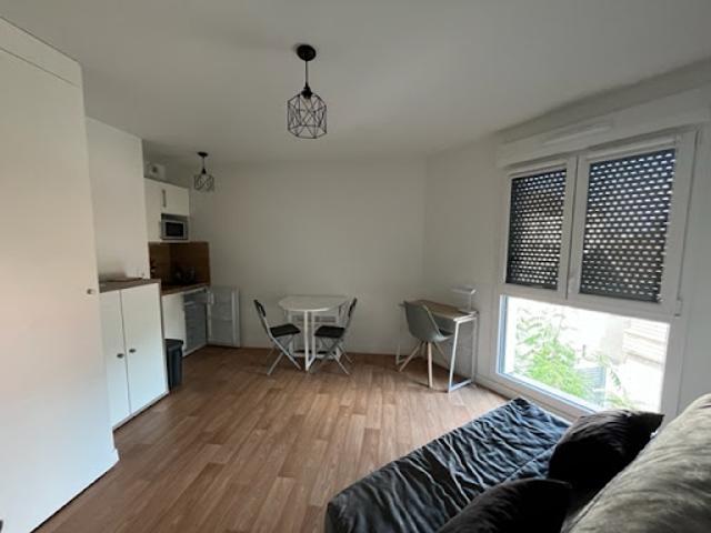 Location Appartement 1 pièce 23 m2 Troyes