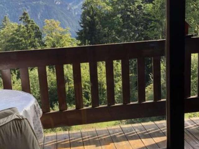 Location appartement 1 pièce 23 m² Saint Gervais les Bains 74170