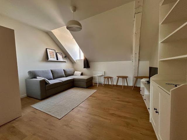 Location Appartement 1 pièce 23.08 m2 Mer