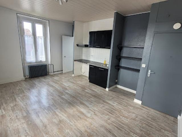 Location Appartement 1 pièce 23.03 m2 Chantilly