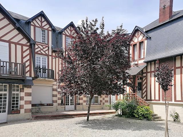 Location Appartement 1 pièce 23.15 m2 Cabourg