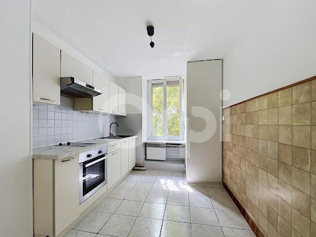 Location Appartement 1 pièce 23.17 m2 Mulhouse