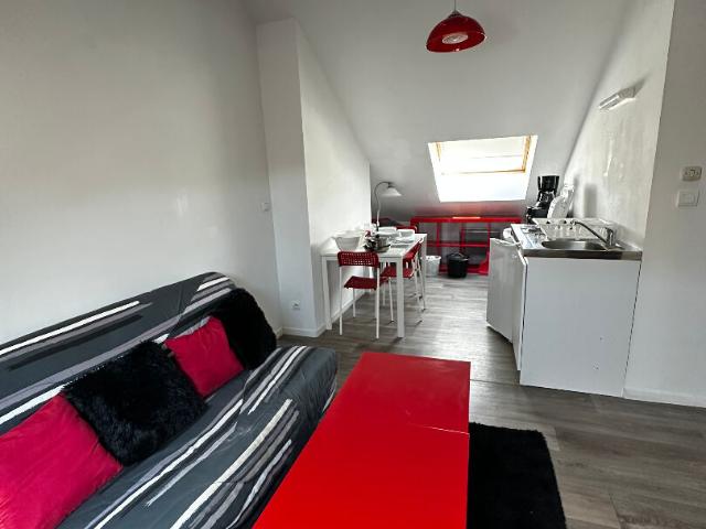 Appartement 1 pièce Le Havre 23.18m² 450€ à louer
