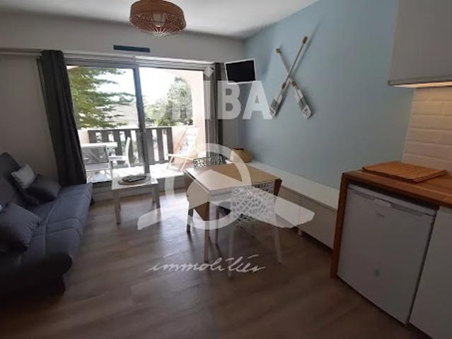 Location Appartement 1 pièce 23.19 m2 La Baule Escoublac