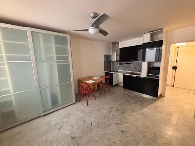 Location Appartement 1 pièce 23.12 m2 Montpellier