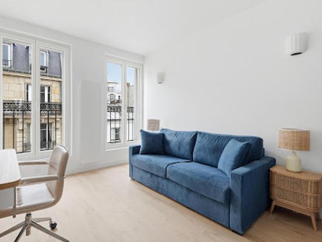 Location Appartement 1 pièce 23.12 m2 Paris 6ème