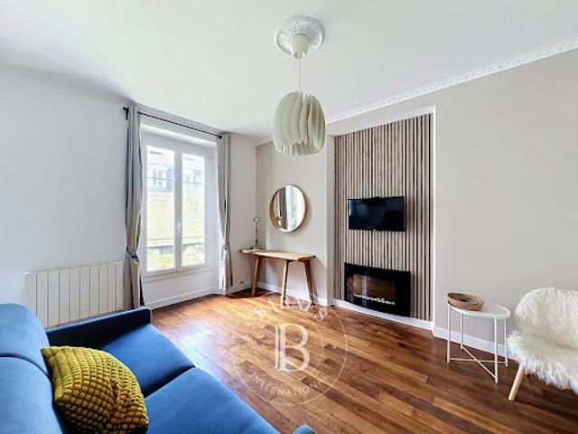 Location Appartement 1 pièce 23.12 m2 Versailles