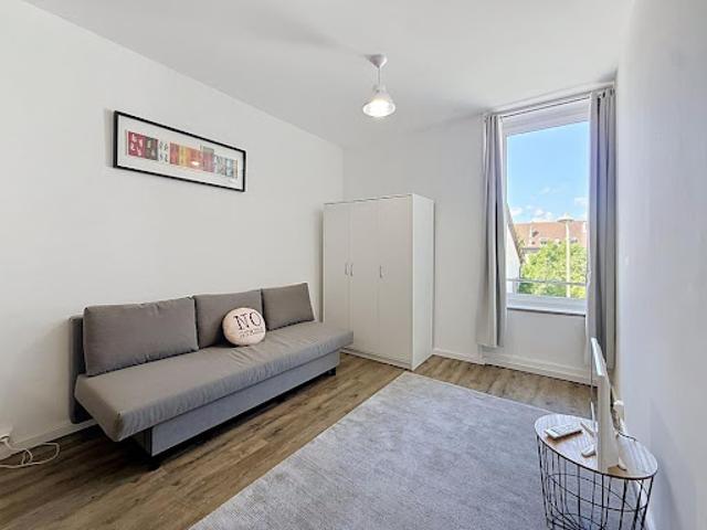 Location Appartement 1 pièce 23.1 m2 Nancy