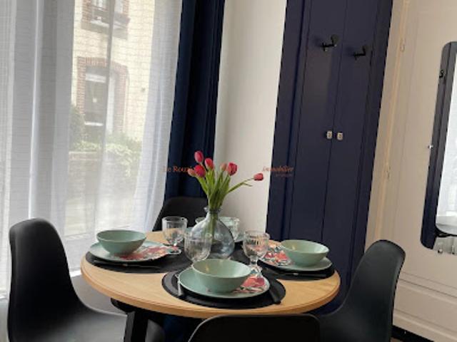 Location Appartement 1 pièce 23.27 m2 Vannes