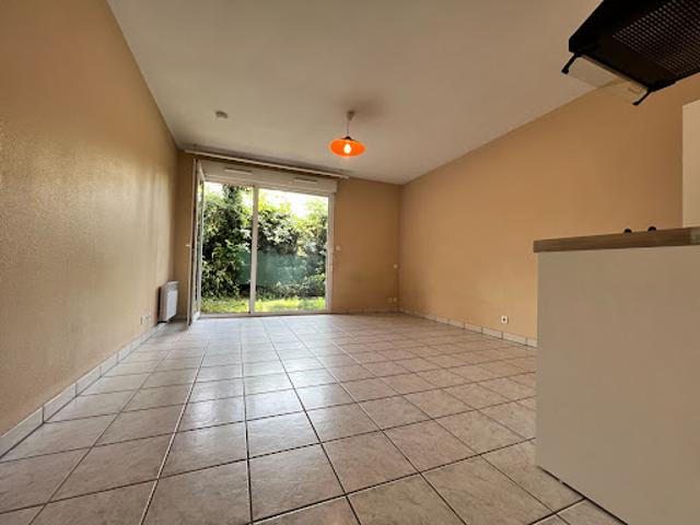 Location Appartement 1 pièce 23.28 m2 Onet le Château