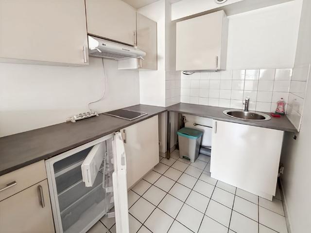 Location appartement 1 pièce, 23.29m², Mennecy