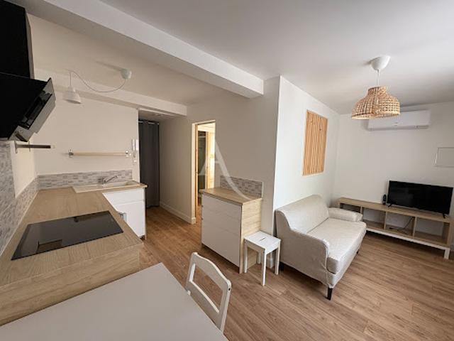 Location Appartement 1 pièce 23.21 m2 Castelnaudary