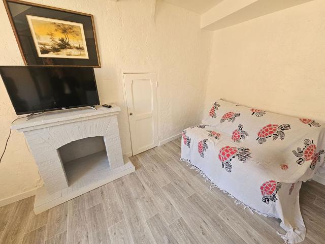 Location appartement 1 pièce, 23.22m², Grasse