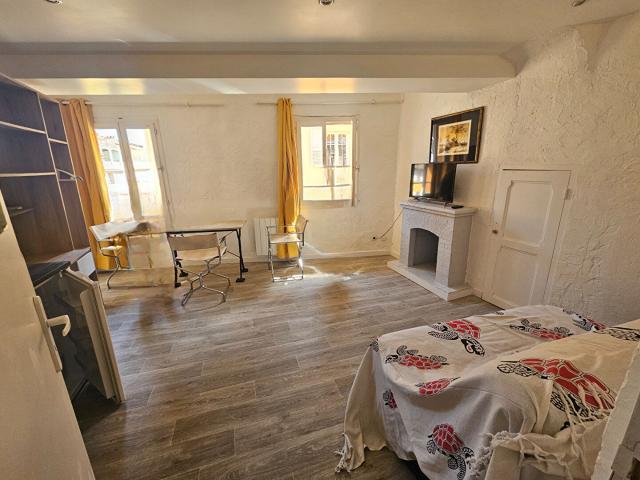 Location appartement 1 pièce, 23.22m², Grasse