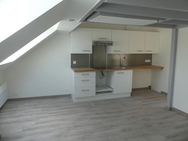 Location Appartement 1 pièce 23.23 m2 Coulommiers