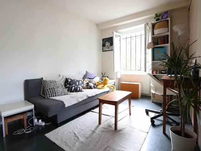Location Appartement 1 pièce 23.23 m2 Paris 6ème