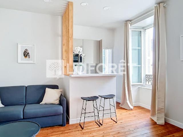 Location Appartement 1 pièce 23.2 m2 Angers