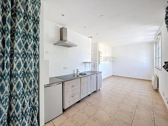 Location Appartement 1 pièce 23.2 m2 Orleans