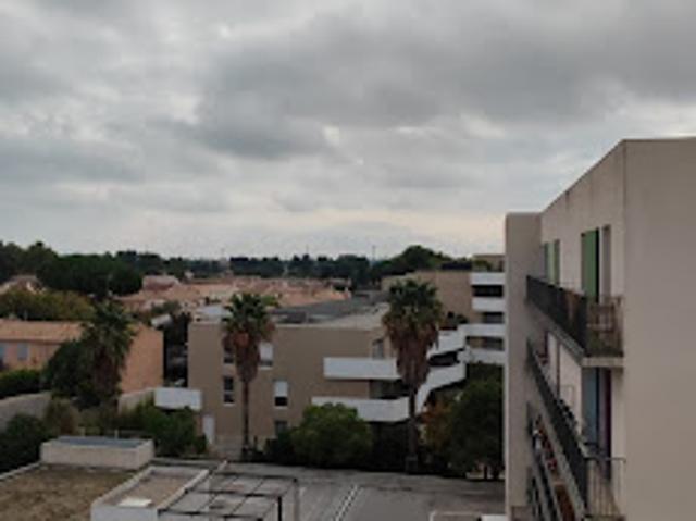 Location Appartement 1 pièce 23.2 m2 Montpellier