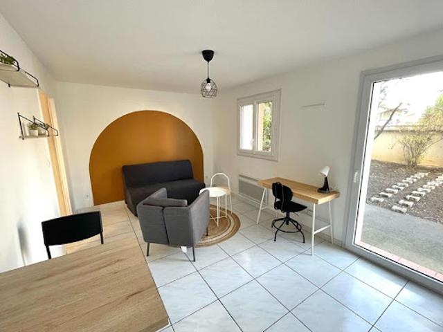 Location Appartement 1 pièce 23.2 m2 Toulouse