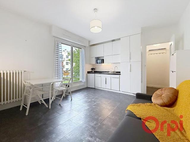Location Appartement 1 pièce 23.38 m2 Chatenay malabry
