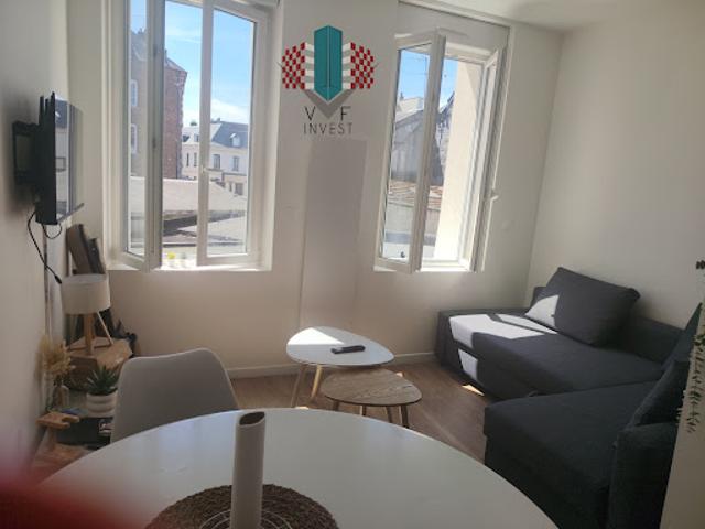 Location Appartement 1 pièce 23.38 m2 Evreux