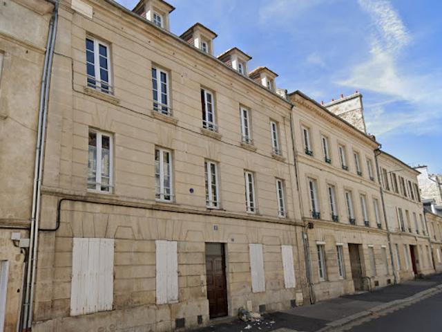 Location Appartement 1 pièce 23.39 m2 Caen