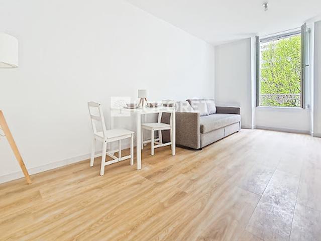Location Appartement 1 pièce 23.33 m2 Angers