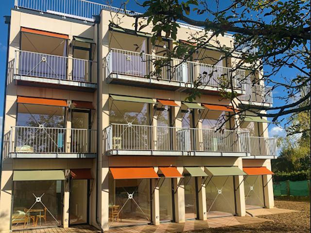 Location Appartement 1 pièce 23.3 m2 Bourges