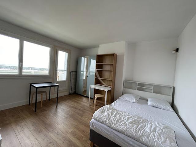 Location Appartement 1 pièce 23.44 m2 Caen