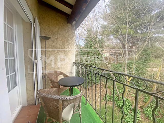 Location Appartement 1 pièce 23.45 m2 Aix en Provence