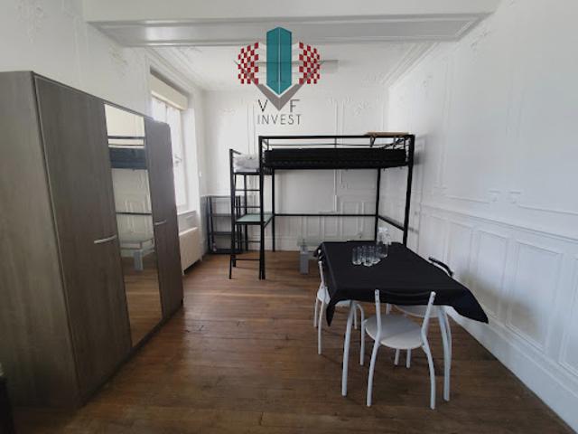 Location Appartement 1 pièce 23.45 m2 Evreux