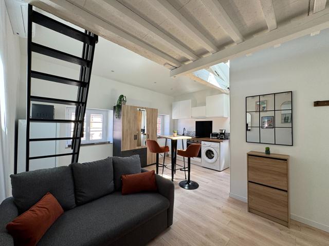 Appartement 1 pièce Gaillac 23.48m² 600€ à louer l'Adresse