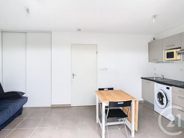Location Appartement 1 pièce 23.42 m2 Castelnau le Lez