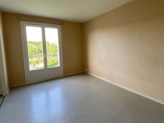 Location Appartement 1 pièce 23.58 m2 Rennes