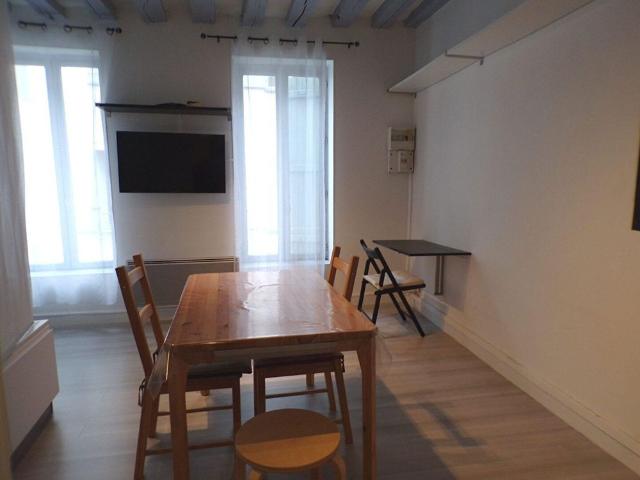 Location appartement 1 pièce, 23.58m², Meaux