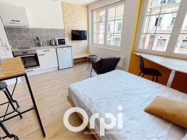 Location Appartement 1 pièce 23.51 m2 Audun le Tiche