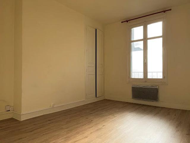 Location Appartement 1 pièce 23.52 m2 Tours