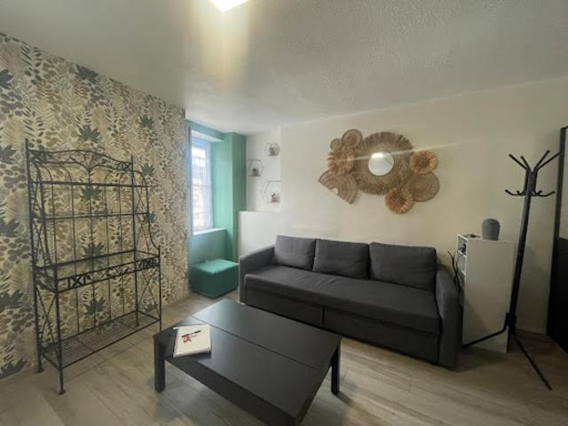 Location Appartement 1 pièce 23.53 m2 Argentan