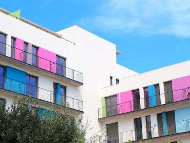 Location Appartement 1 pièce 23.5 m2 Montpellier
