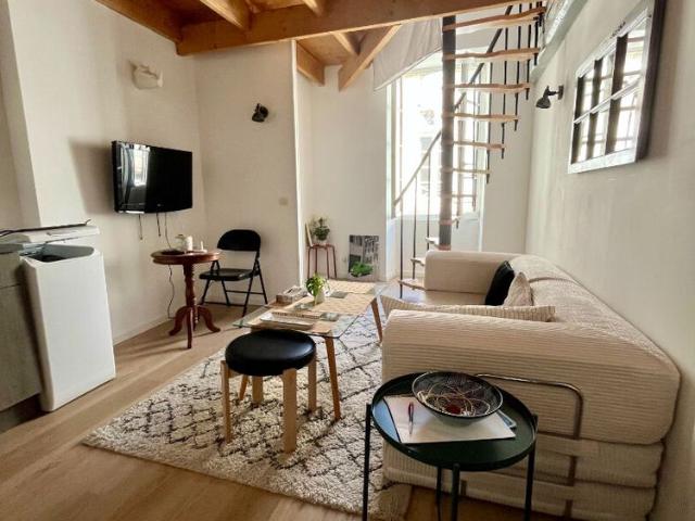 Location appartement 1 pièce, 23.64m², Marans