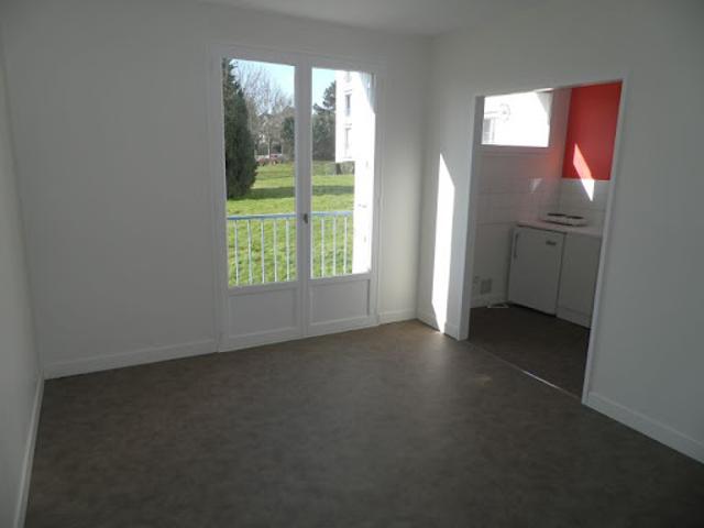 Location Appartement 1 pièce 23.65 m2 Rennes