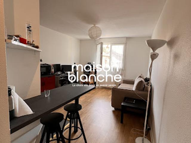 Location Appartement 1 pièce 23.61 m2 Talence