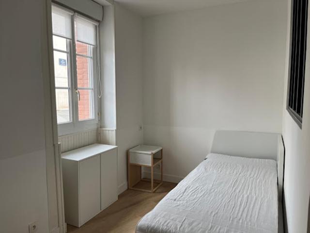 Location Appartement 1 pièce 23.62 m2 Rennes