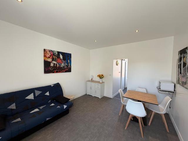 Location Appartement 1 pièce 23.63 m2 Vierzon