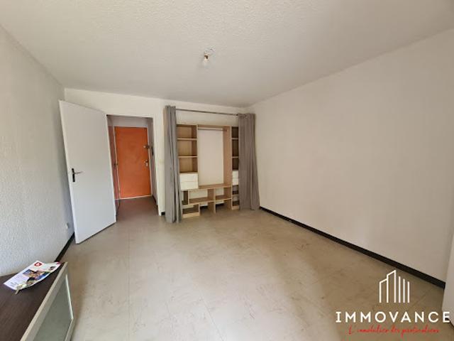 Location Appartement 1 pièce 23.6 m2 Montpellier