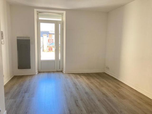 Location Appartement 1 pièce 23.74 m2 Perigueux